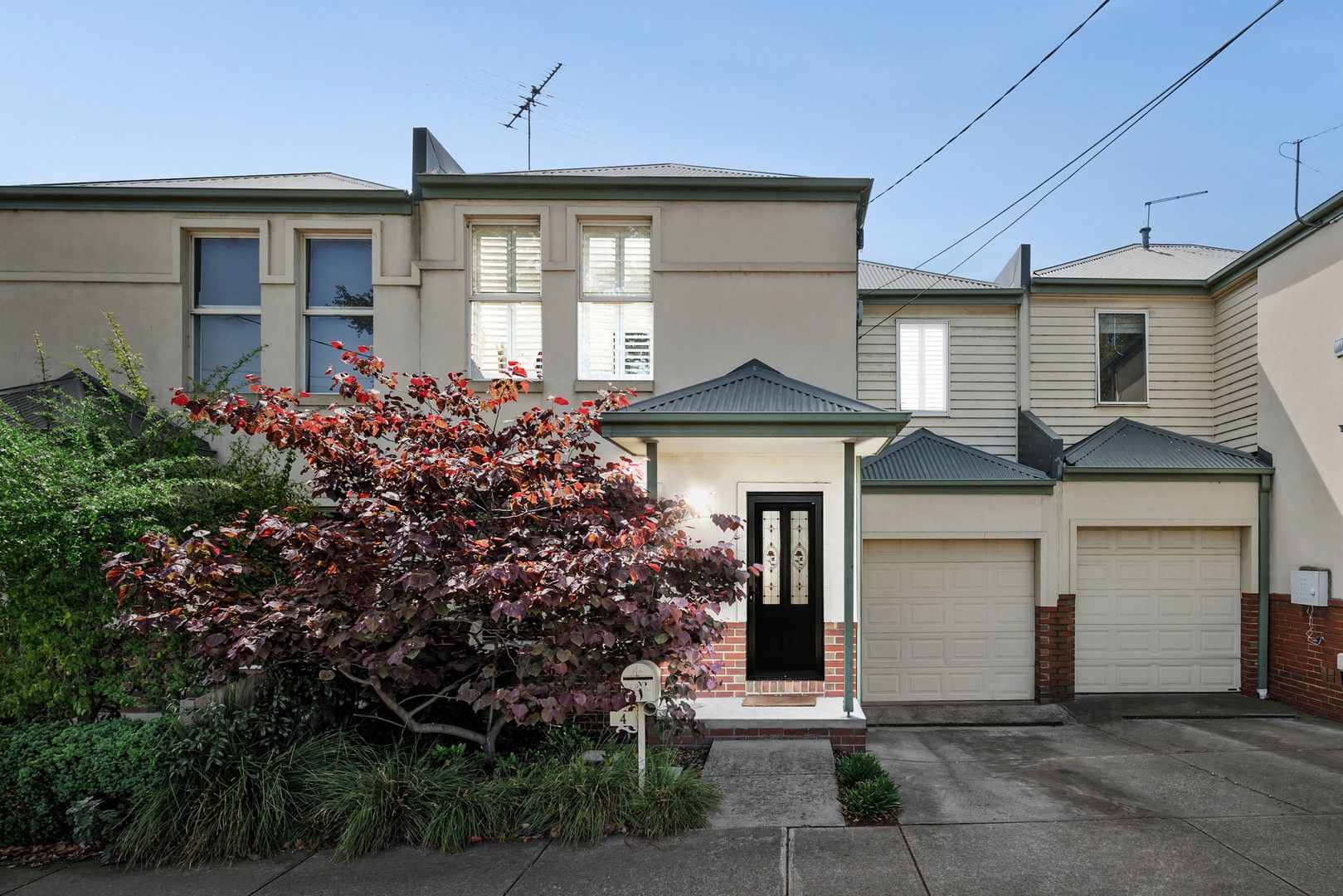 3 bedrooms Townhouse in 4 Doncaster Street ASCOT VALE VIC, 3032