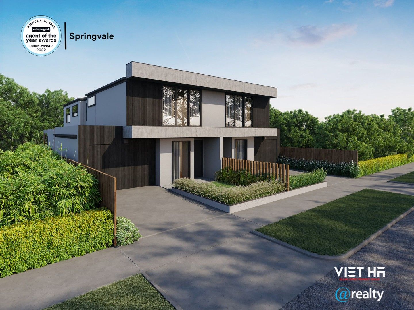 4 bedrooms House in 2B&2C Fraser Street BENTLEIGH EAST VIC, 3165