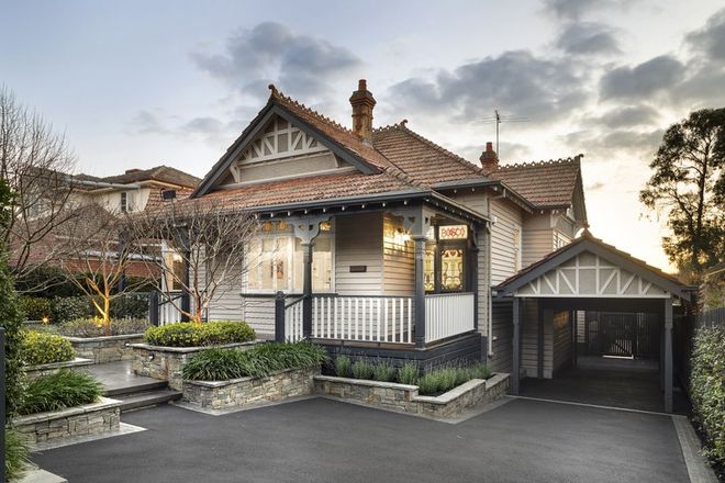 Picture of 19 Logan Street, CANTERBURY VIC 3126