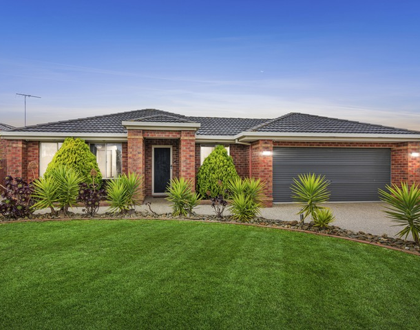9 Malkeith Court, Grovedale VIC 3216