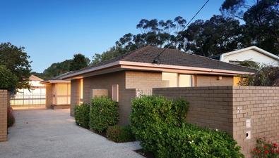 Picture of 21 Gareth Drive, BURWOOD EAST VIC 3151