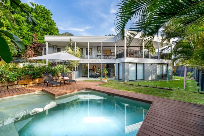 Picture of 25 Timbertop Mead, BURLEIGH HEADS QLD 4220