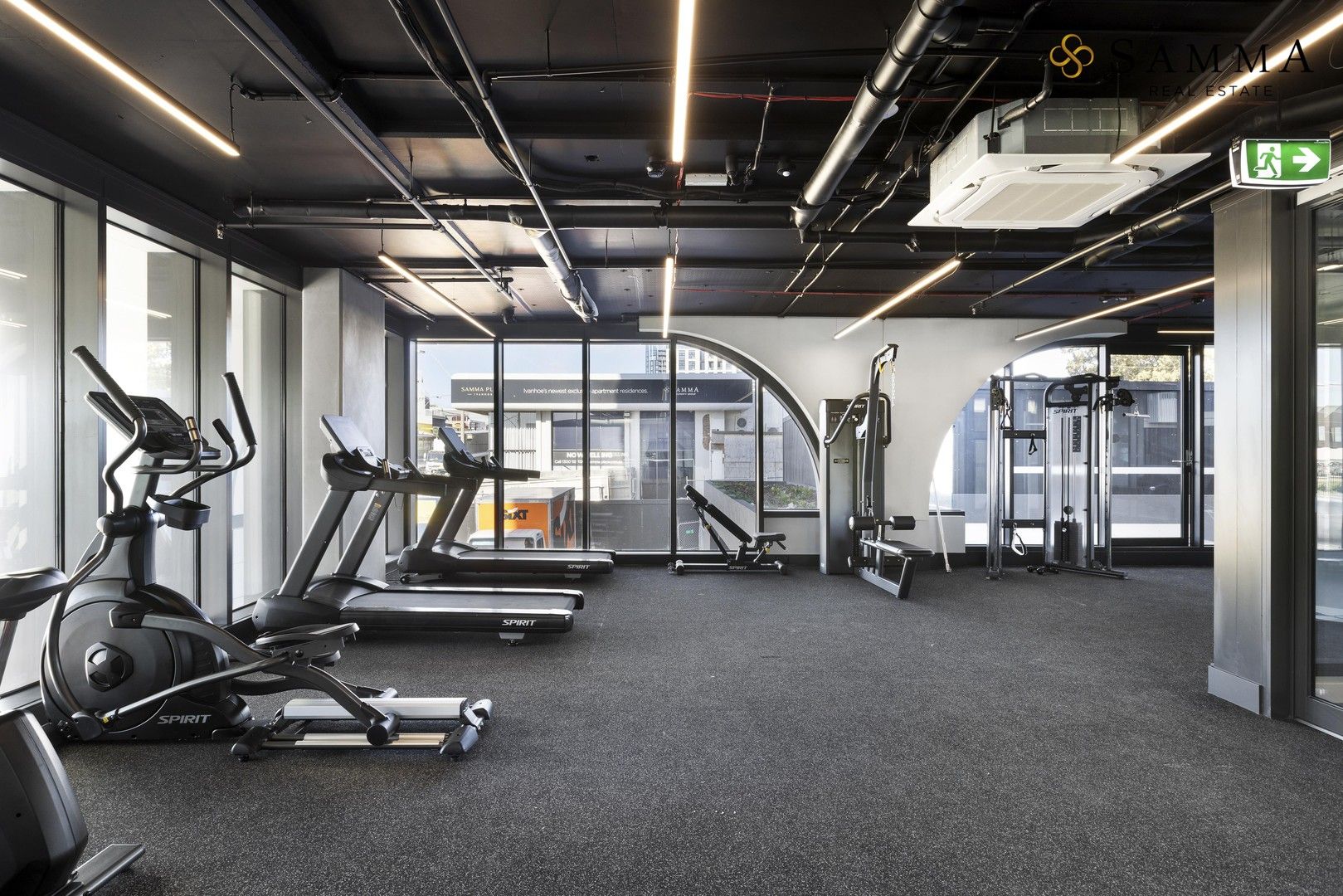 2 bedrooms Apartment / Unit / Flat in 609/125 Bell Street IVANHOE VIC, 3079