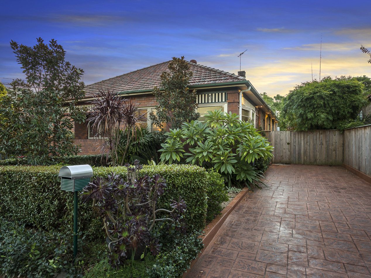 2 bedrooms House in 45 Linton Avenue WEST RYDE NSW, 2114