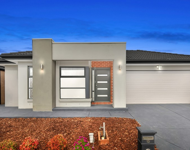 13 Brunton Drive, Mernda VIC 3754