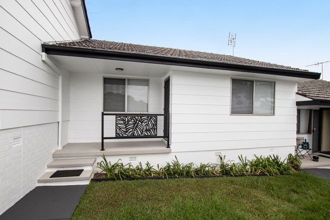Picture of 2/20 Spruce Street, NORTH LAMBTON NSW 2299