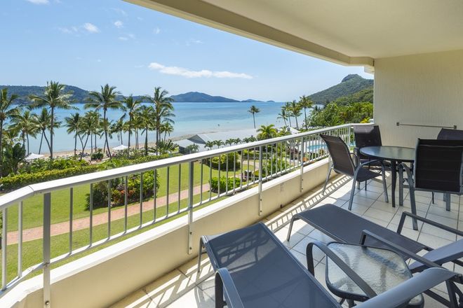 Picture of 205 W/14 Resort Drive, Whitsunday Apartments, HAMILTON ISLAND QLD 4803