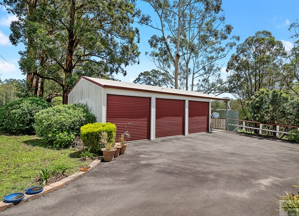 495 East Kurrajong Road, East Kurrajong NSW 2758