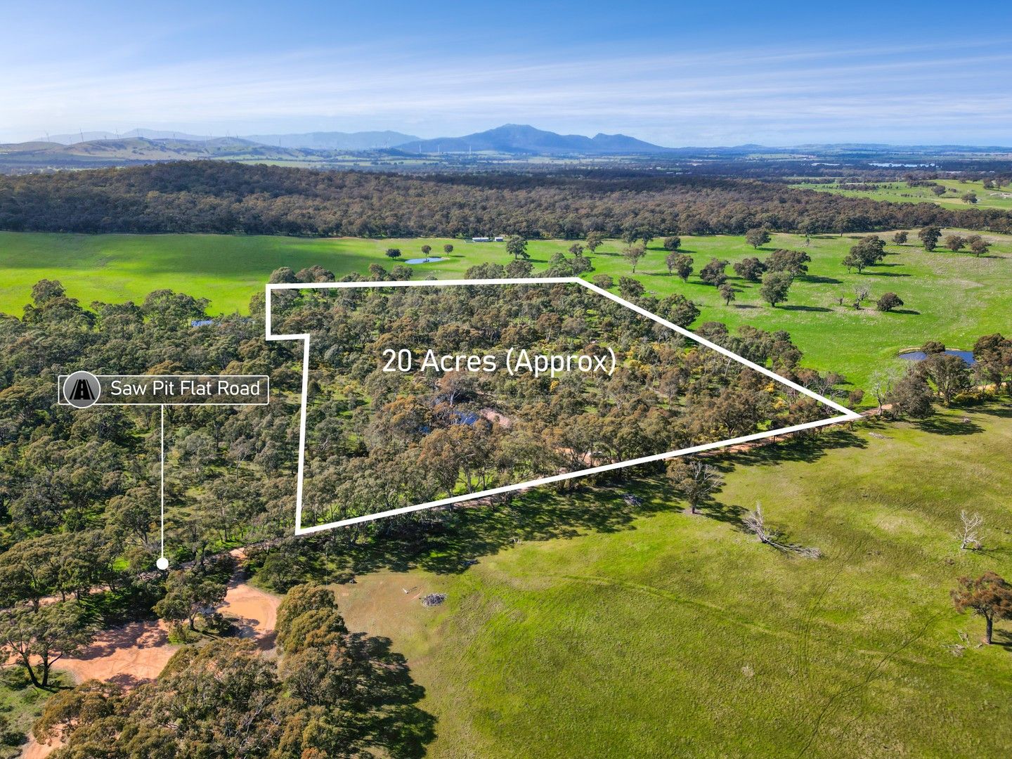 Lot 14 Saw Pit Flat Road, Ararat VIC 3377, Image 0