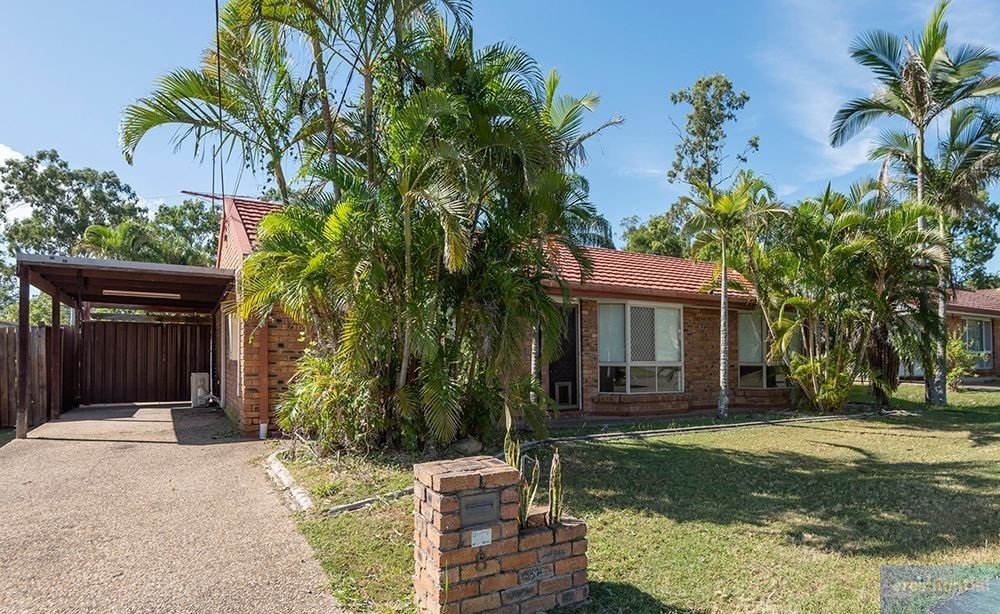 3 bedrooms House in 8 Awoonga Street MARSDEN QLD, 4132