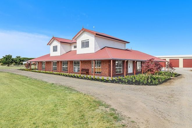 Picture of 45 Randles Road, CONNEWARRE VIC 3227