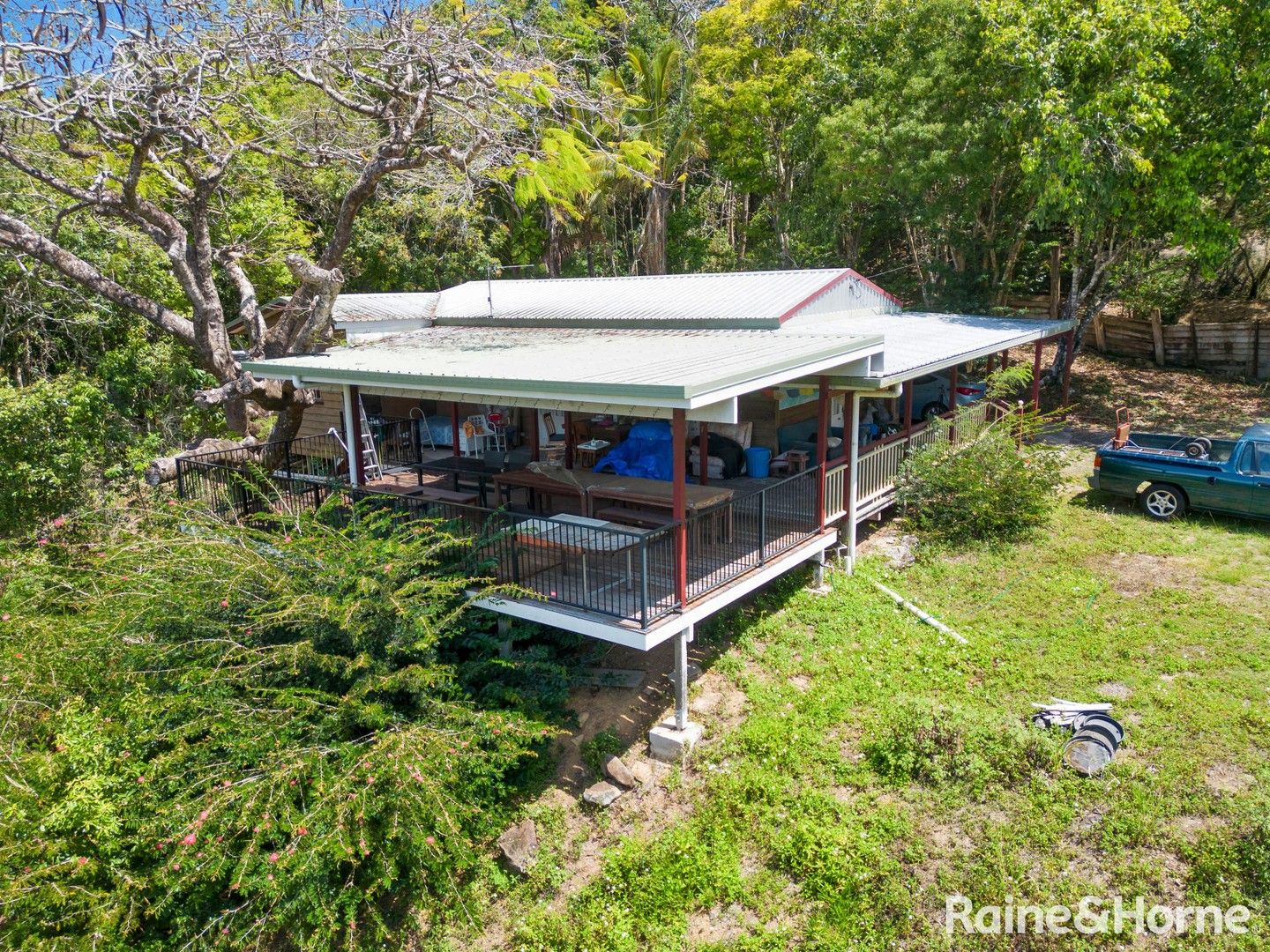 83 Bonsons Scrub Road, The Leap QLD 4740, Image 0