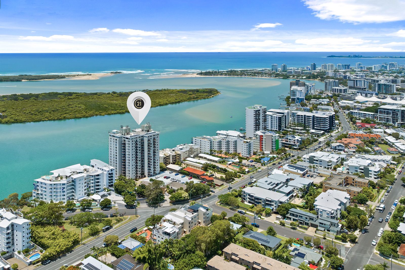 16/150 Duporth Avenue, Maroochydore QLD 4558, Image 2