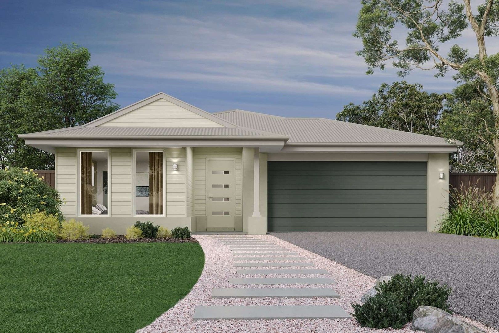 Lot 140 Isabella Boulevard, Korumburra VIC 3950, Image 0