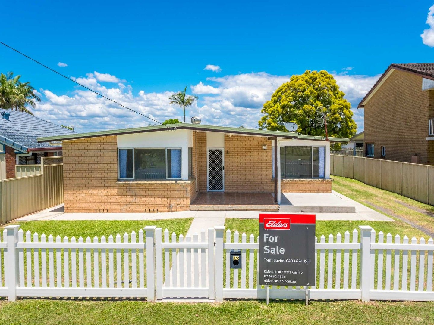 3 bedrooms House in 23 Hartley Street CASINO NSW, 2470