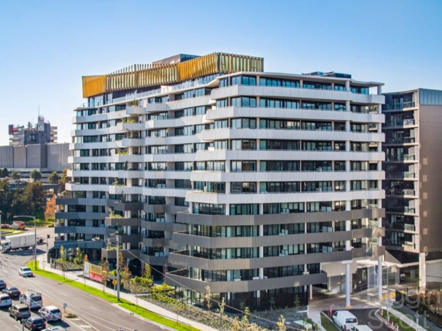 3 bedrooms Apartment / Unit / Flat in 302/600 Doncaster Road DONCASTER VIC, 3108