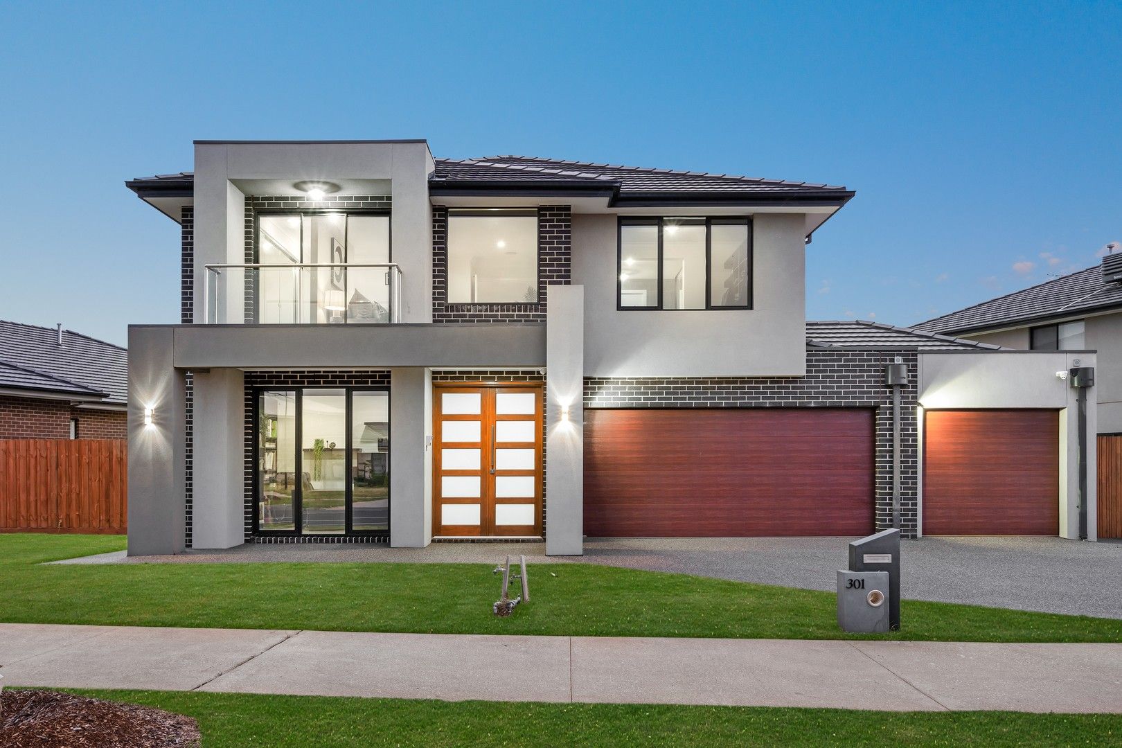 4 bedrooms House in 301 Frontier Avenue AINTREE VIC, 3336
