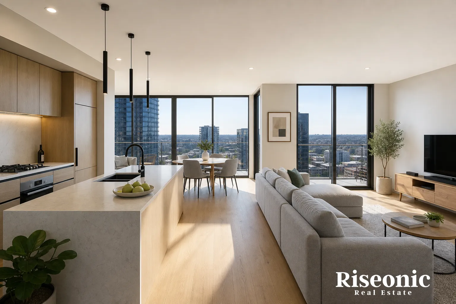 Brand New 2-Bedroom Apartments - Urban Oasis On The Edge Of Parramatta CBD, Parramatta