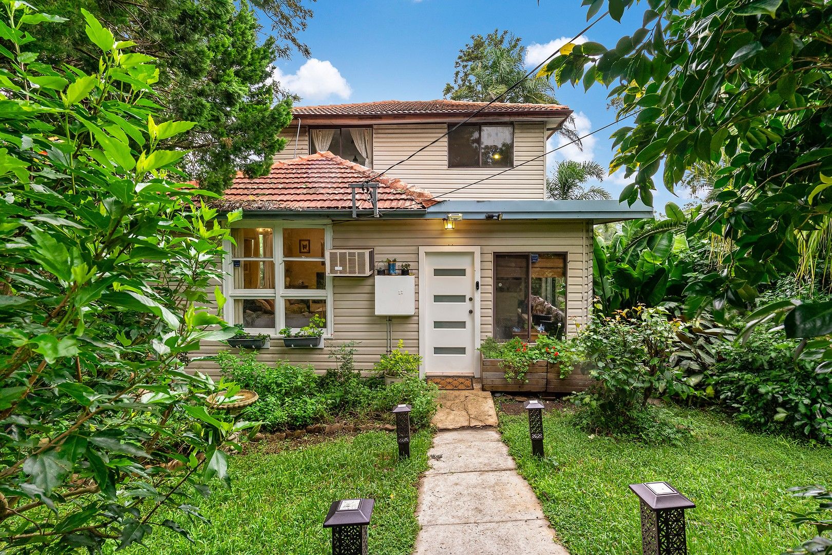 3 bedrooms House in 12 Manning Parade DUNDAS VALLEY NSW, 2117