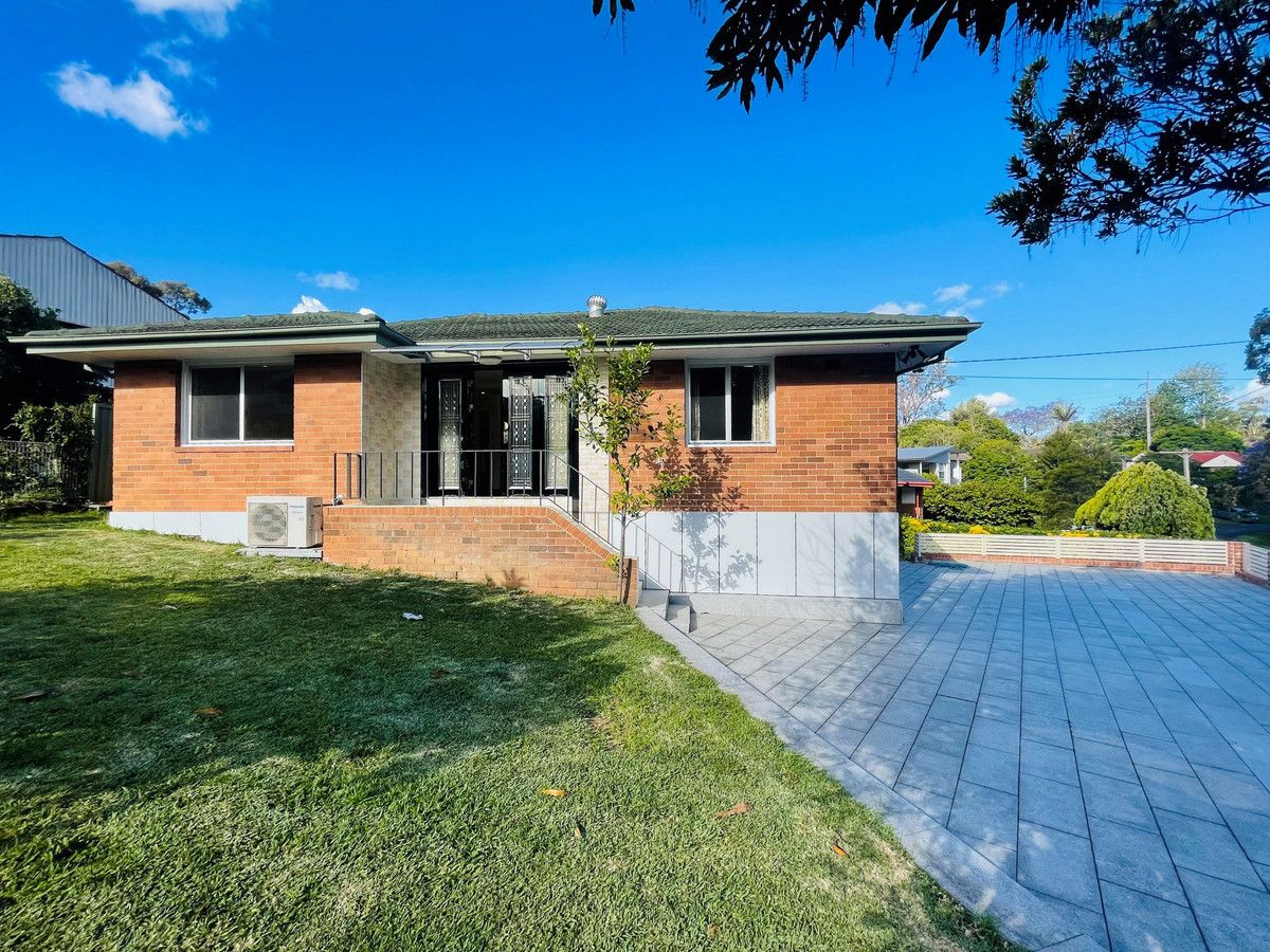 4 bedrooms House in 42 Brand Street CARLINGFORD NSW, 2118