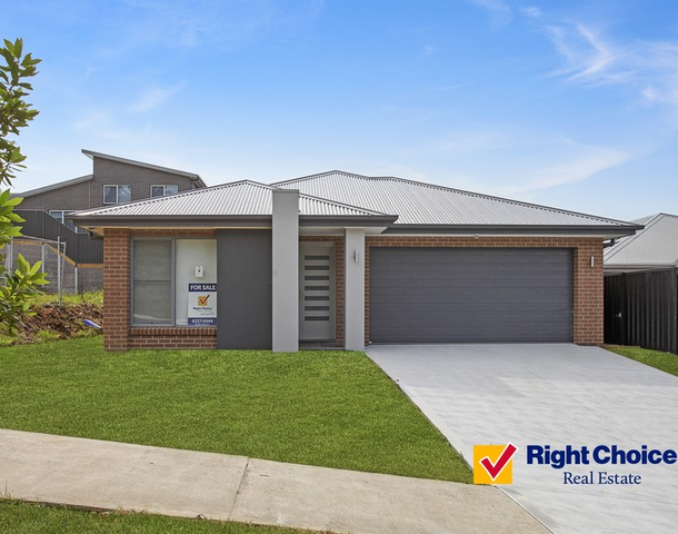 41 Lomandra Crescent, Calderwood NSW 2527