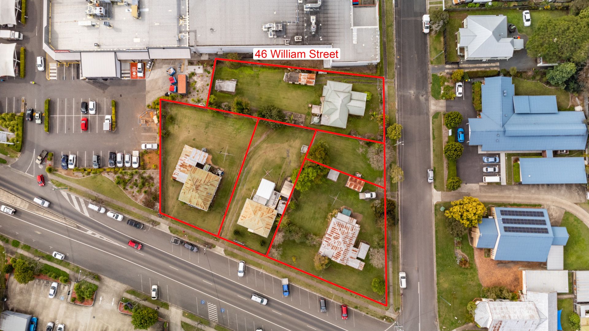 42,44,46 William St & Duckett St, Beaudesert QLD 4285, Image 1