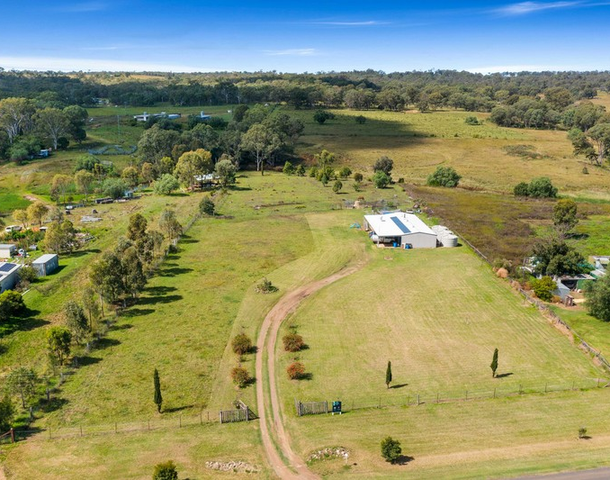 178 Willis Road, Meringandan West QLD 4352