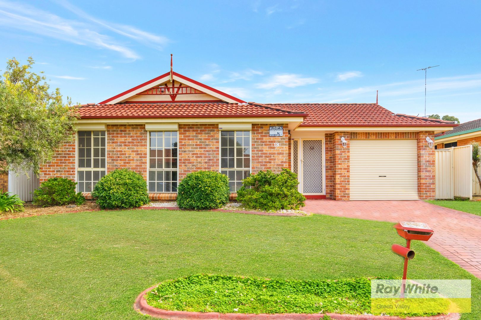 18 Bower Bird Street, Hinchinbrook NSW 2168, Image 1