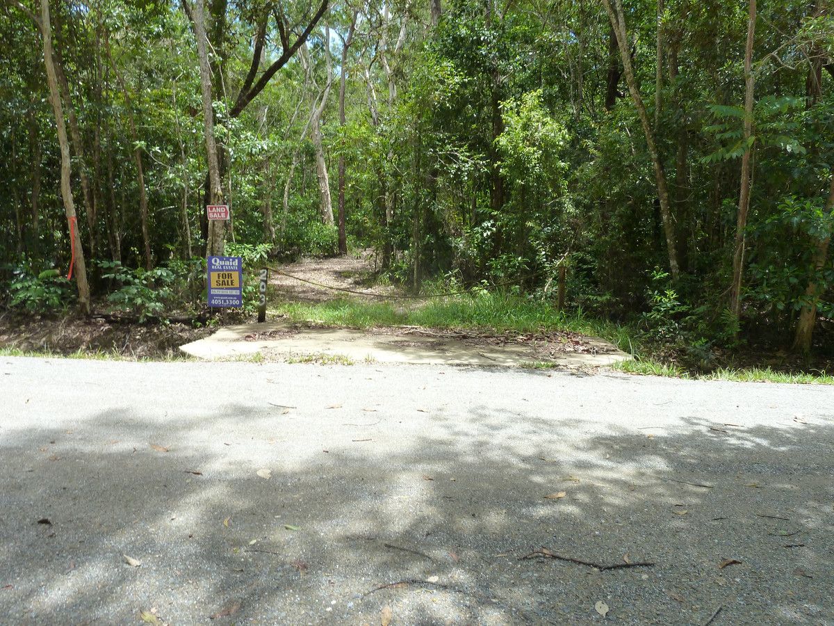 Lot 203 Cedar Road, Cow Bay QLD 4873, Image 0