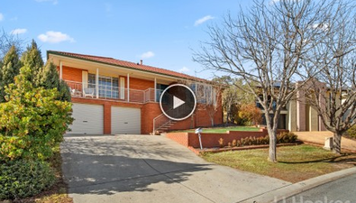 Picture of 21 Wangara Crescent, QUEANBEYAN WEST NSW 2620