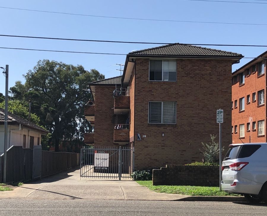 2 bedrooms Apartment / Unit / Flat in 1/11 Fisher Street CABRAMATTA NSW, 2166