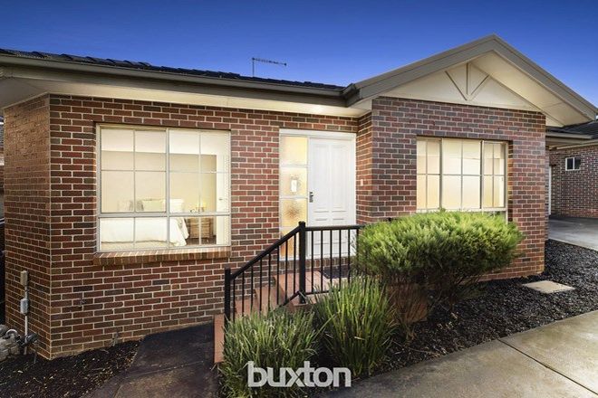 Picture of 2/27 Wridgway Avenue, BURWOOD VIC 3125