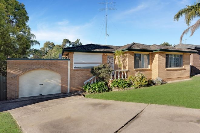 Picture of 44 Nash Street, SOUTH PENRITH NSW 2750