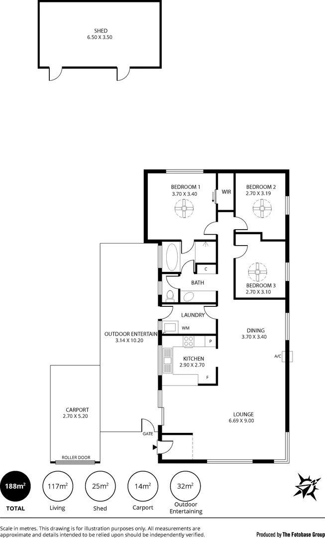 Additional image 13 of 12 Barossa Way, Woodcroft SA 5162