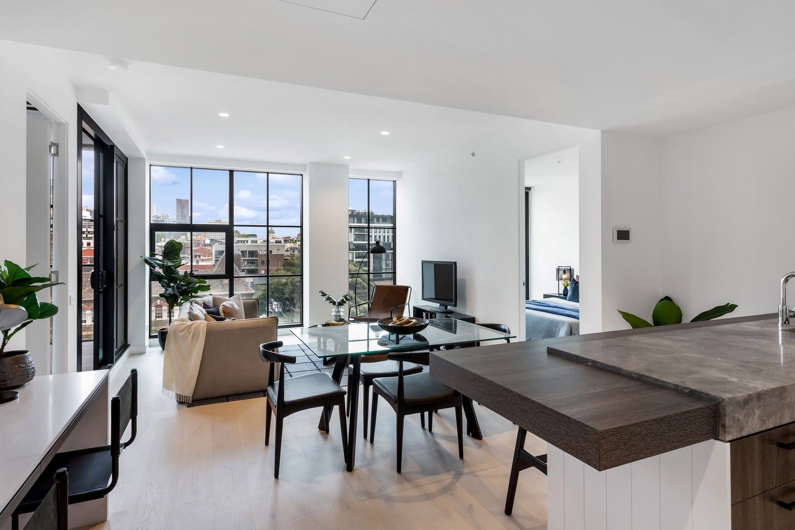 2 bedrooms Apartment / Unit / Flat in 109/11 Wellington Street COLLINGWOOD VIC, 3066