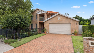 Picture of 3 Moyran Parade, GRAYS POINT NSW 2232