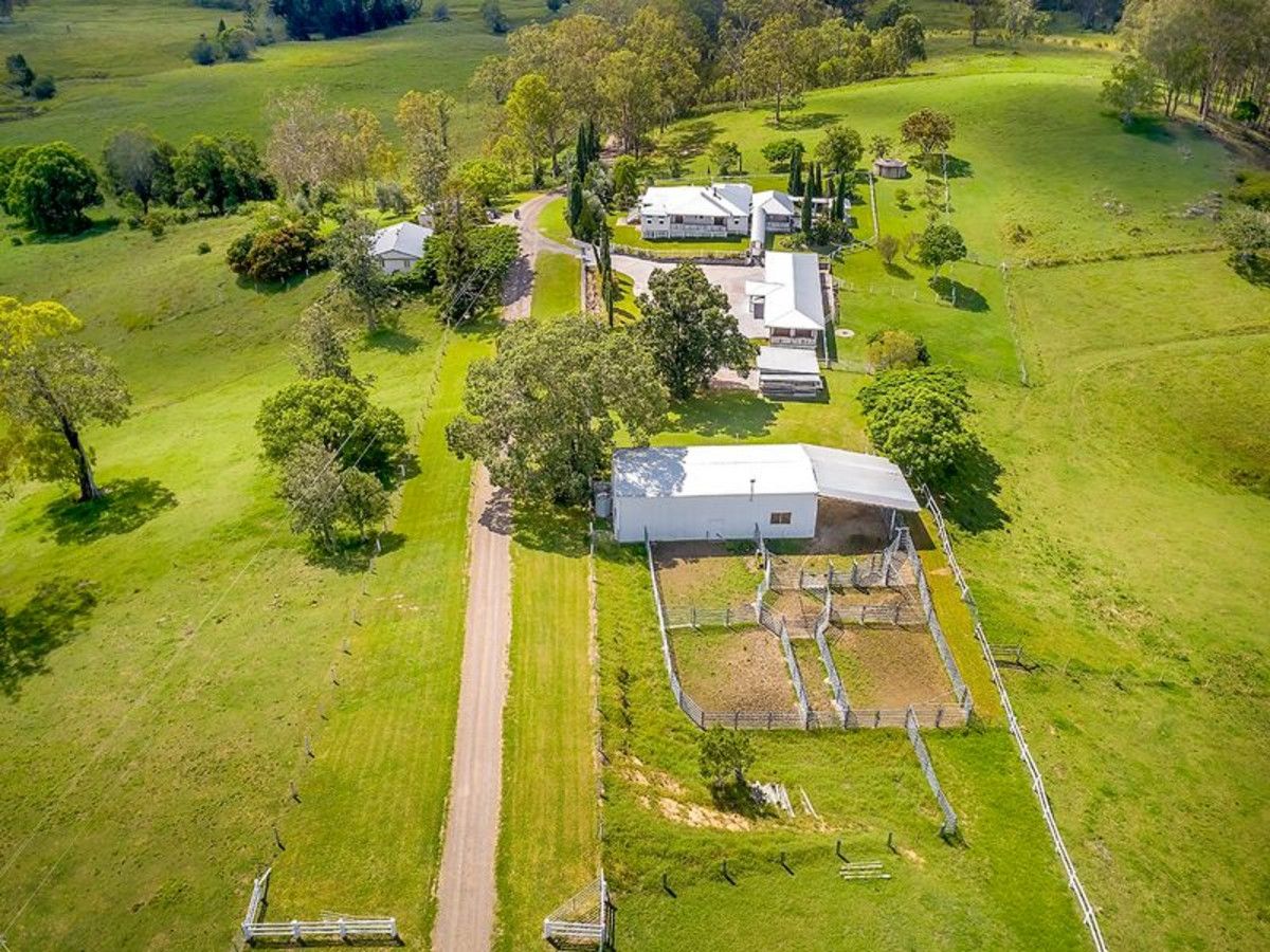 314 Collins Creek Road, Mundoolun QLD 4285