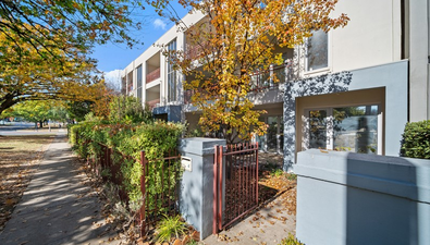 Picture of 4/8 Gould Street, TURNER ACT 2612