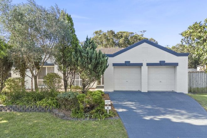 Picture of 6 Mercator Close, LAKE MUNMORAH NSW 2259