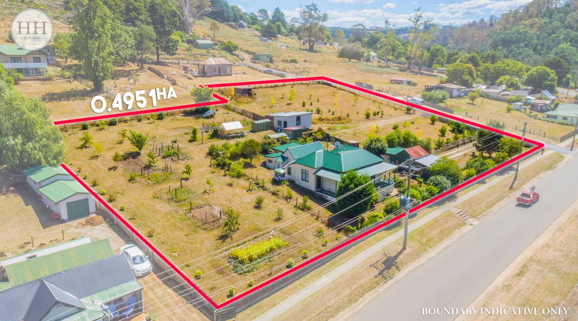 1 Bell Street, Derby TAS 7264, Image 0