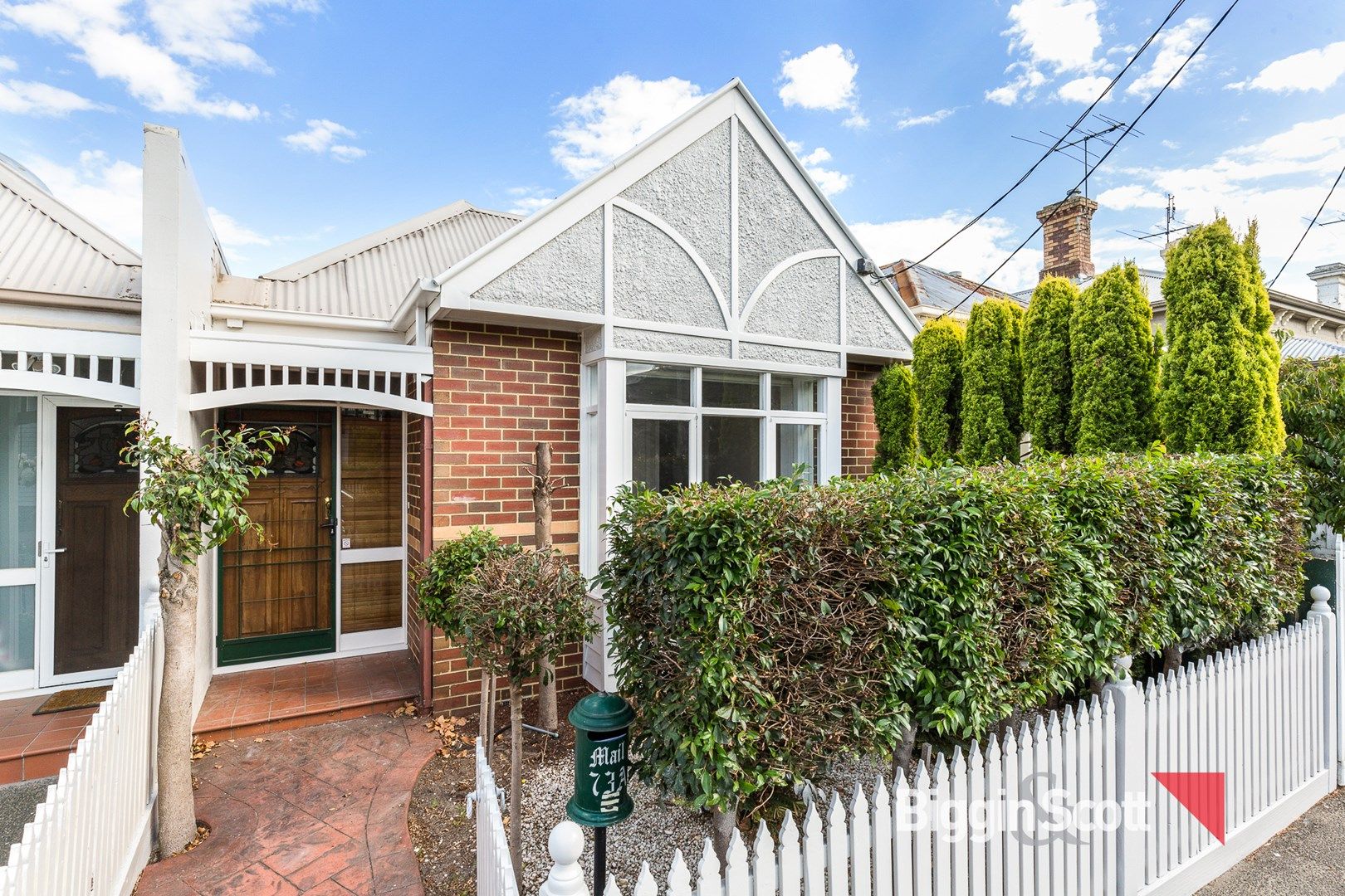 3 bedrooms House in 73A Brougham Street KEW VIC, 3101