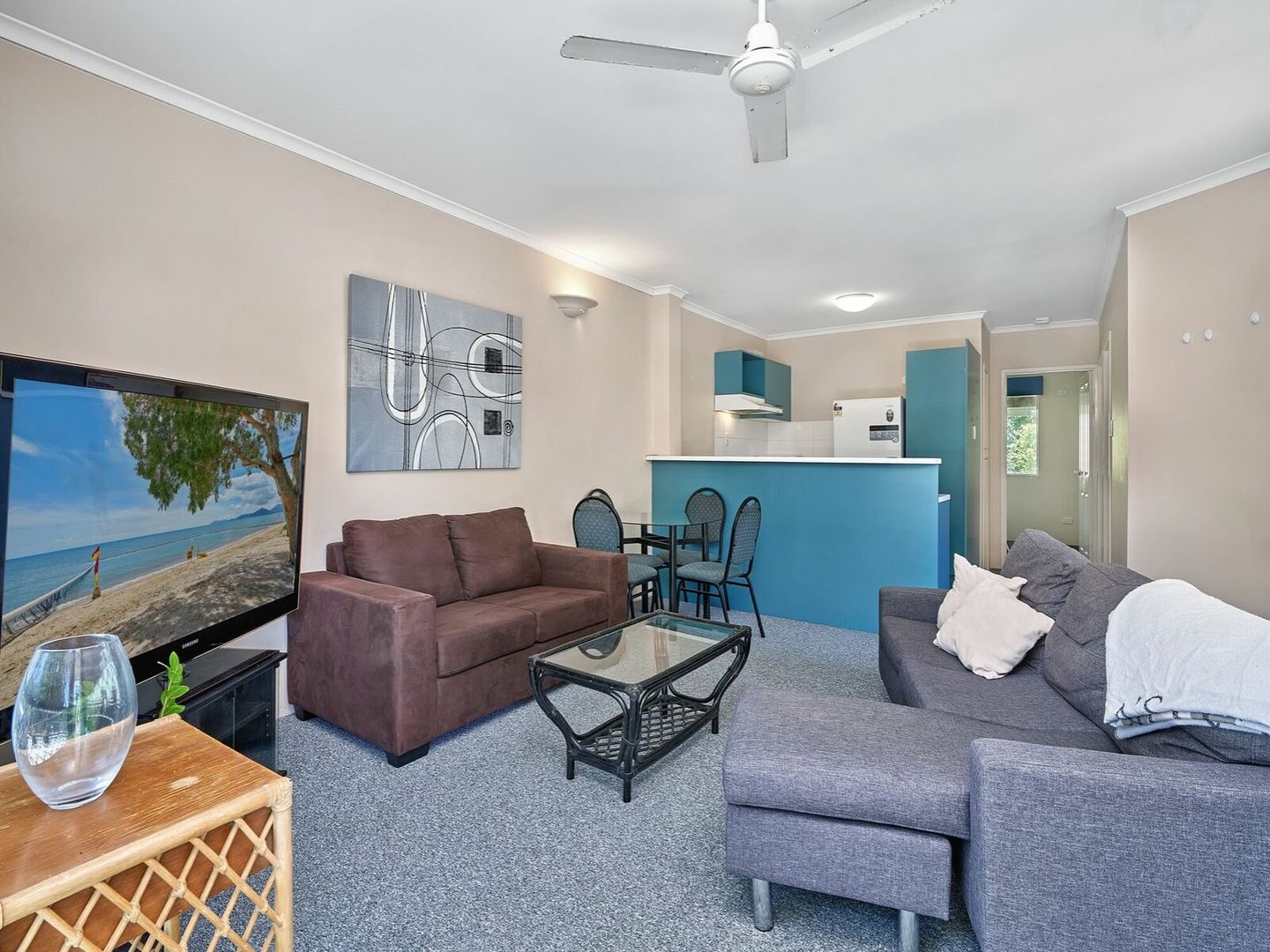 23/1-19 Poinciana Street, Holloways Beach QLD 4878, Image 2