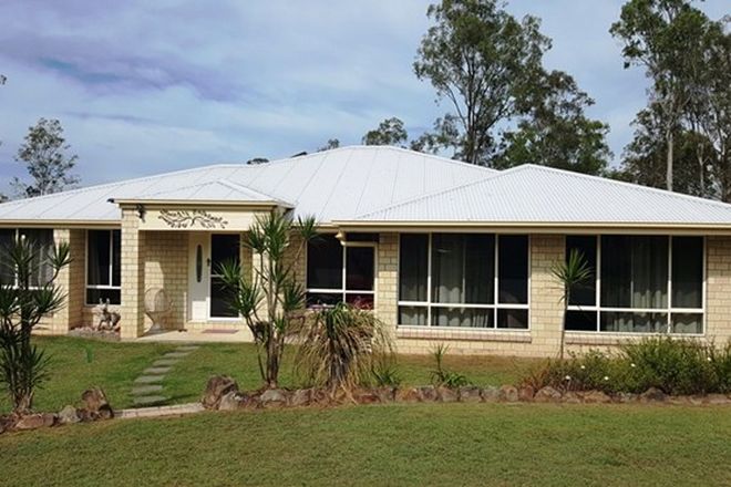 Picture of 84 Cullinane Road, SEXTON QLD 4570