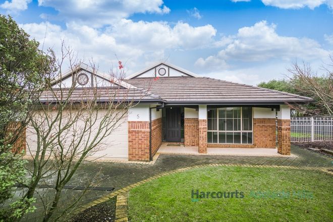 Picture of 5 Kitson Road, LITTLEHAMPTON SA 5250