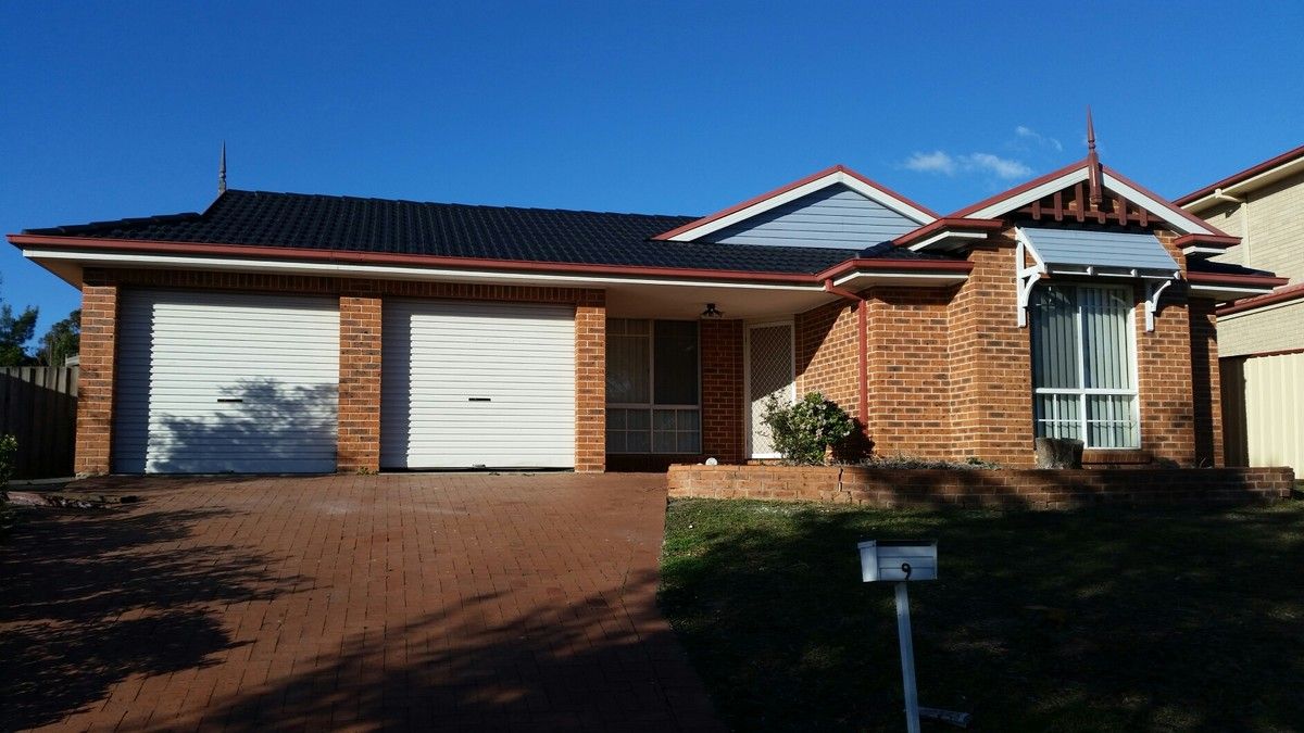 9 Rustic Place, Woodcroft NSW 2767 House For Rent 710 Domain