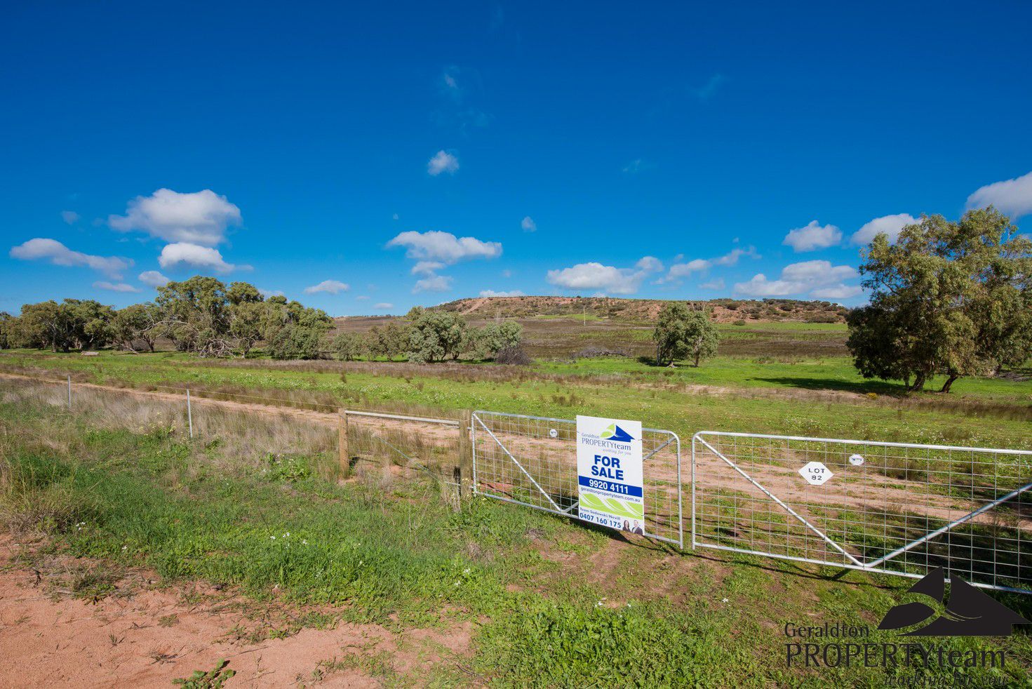 Lot 82 Murphy Norris Road, Narra Tarra WA 6532, Image 0