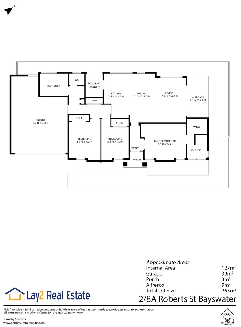 Additional image 26 of 2/8A Roberts Street, Bayswater WA 6053