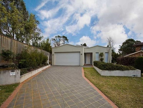 3 Pilliga Place, Bangor NSW 2234