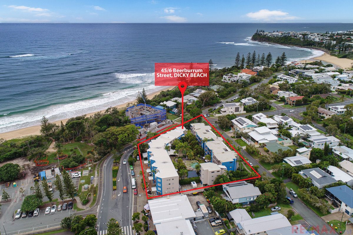 45/6 Beerburrum Street, Dicky Beach QLD 4551, Image 0