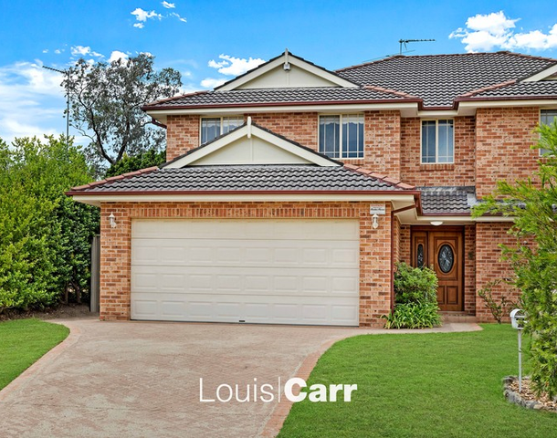 9B Farrier Place, Castle Hill NSW 2154